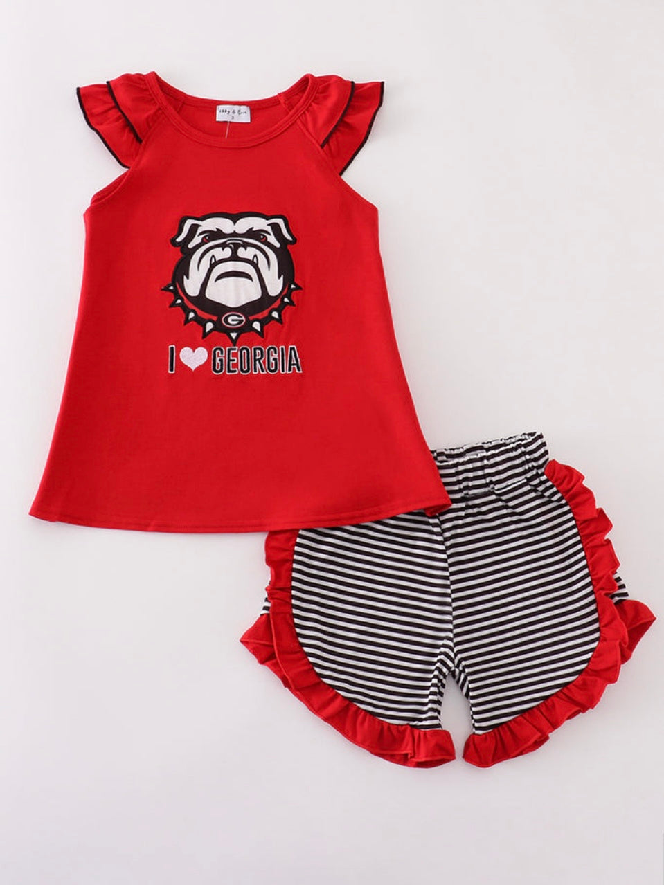 Girl Georgia Set