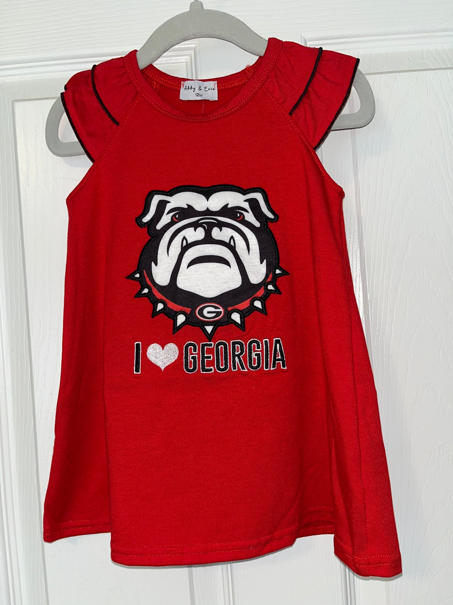 Girl Georgia Dress