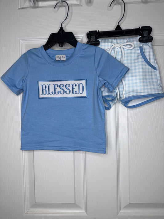 Boy Blessed set