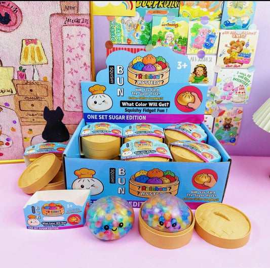 Dumpling Rainbow Mystery