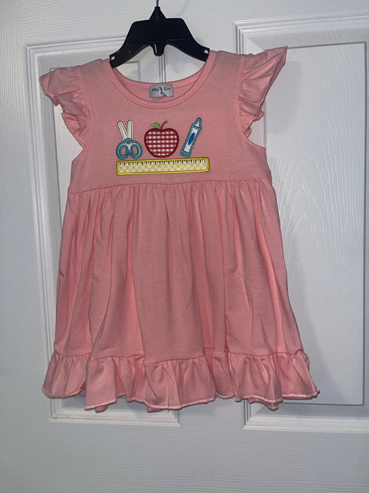 Girl Schoolhouse Dress