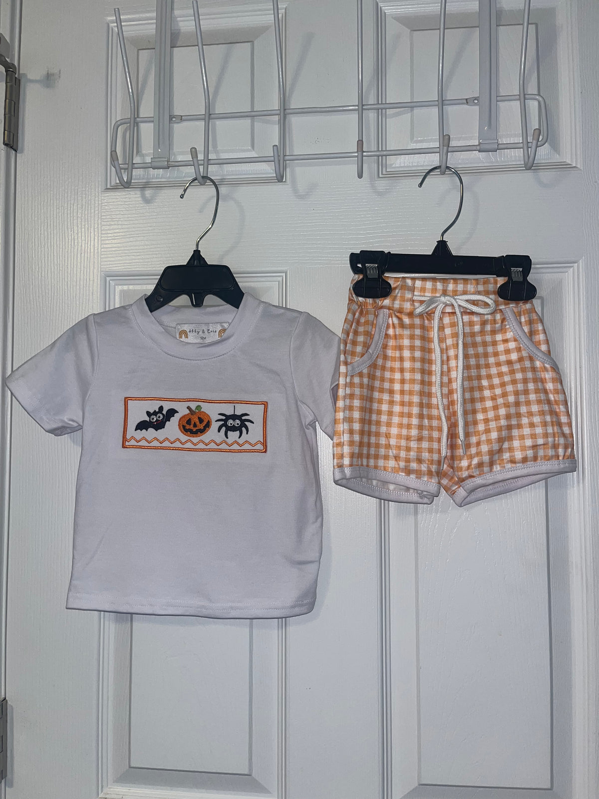 Boy Spider Set